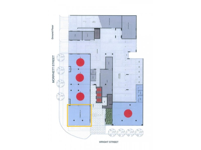 Lot 02, 150 Wright Street, Adelaide SA 5000 Floorplan