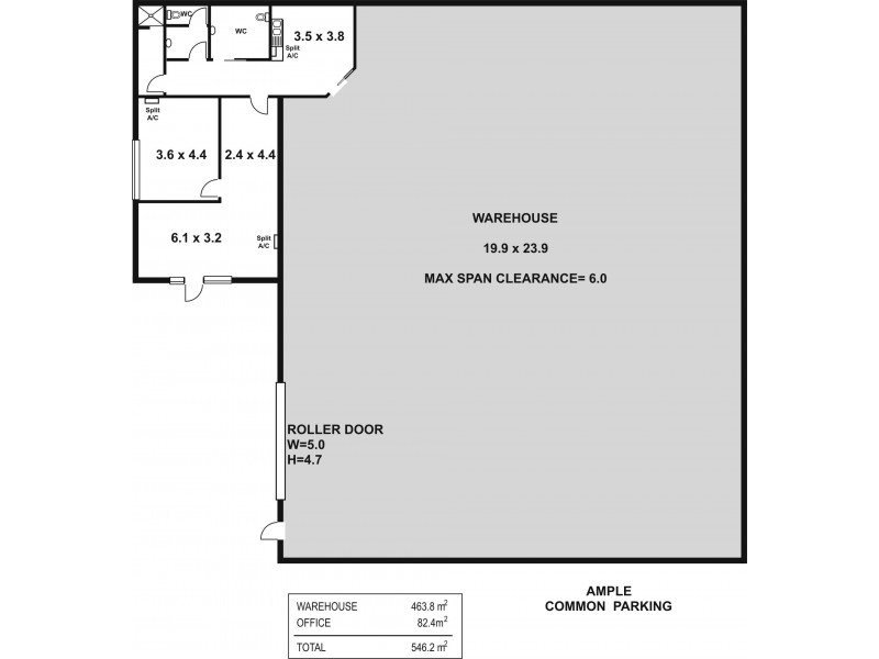 6/53 Stanbel Road, Salisbury Plain SA 5109 Floorplan