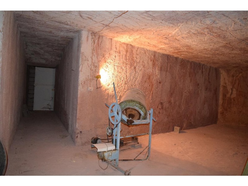 Lot 2510 Seventeen Mile Road, Coober Pedy SA 5723