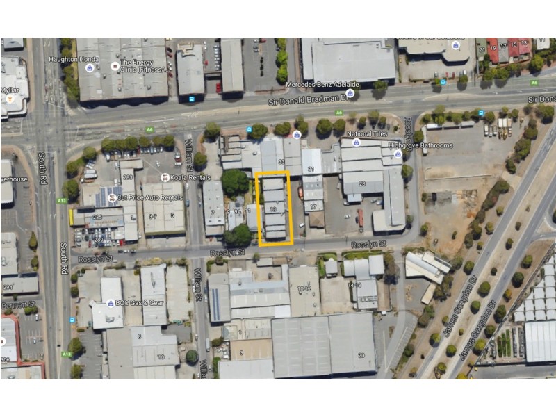 13 Rosslyn St, Mile End South SA 5031