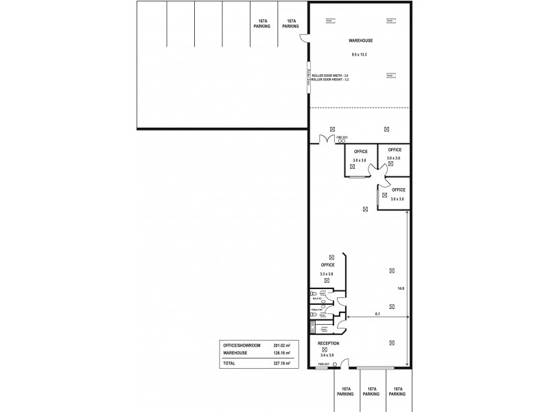 167A Richmond Road, Richmond SA 5033 Floorplan