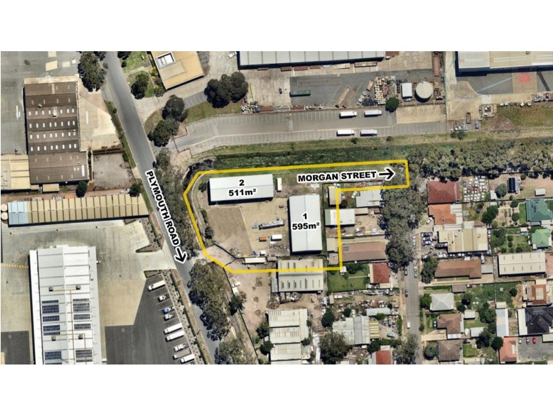 17-19 Plymouth Road, Wingfield SA 5013