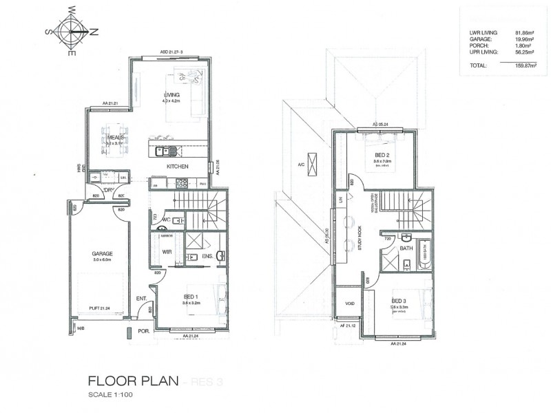 6C Miller Street, Seacombe Gardens SA 5047 Floorplan