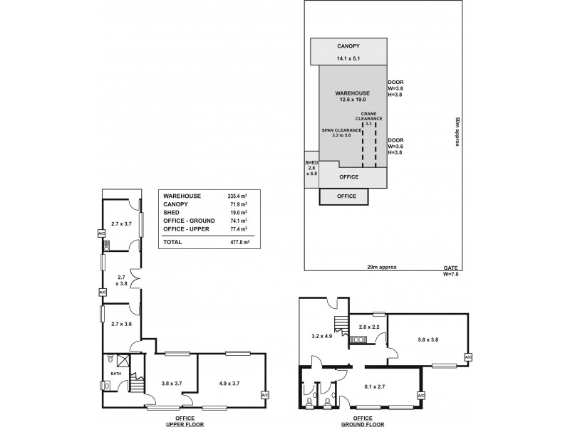 15 Acrylon Rd, Salisbury South SA 5106 Floorplan