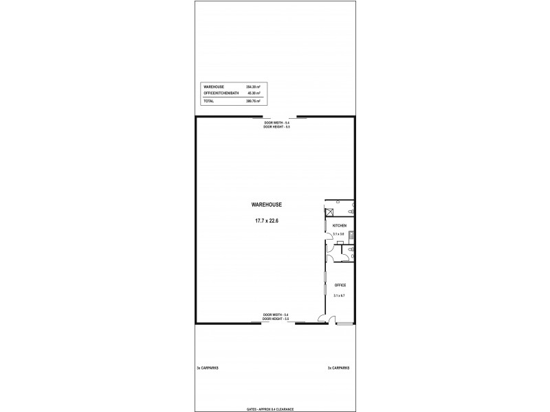 102 Cormack Road, Wingfield SA 5013