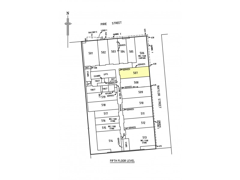 514/147 Pirie Street, Adelaide SA 5000