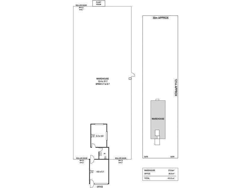 28 Hawker Road, Burton SA 5110 Floorplan