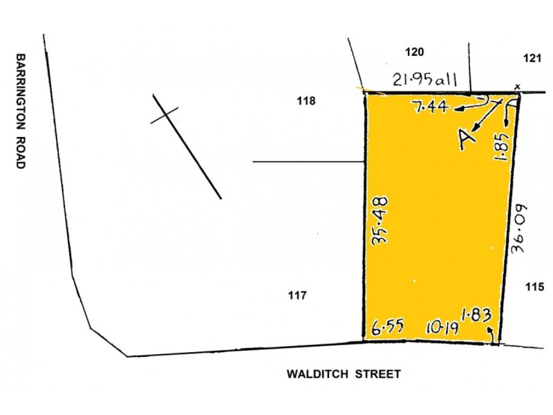 3 WALDITCH ST, Elizabeth Downs SA 5113
