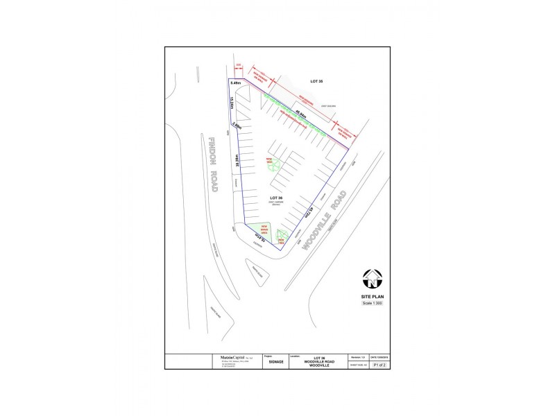 1-3 Woodville Road, Woodville South SA 5011 Floorplan