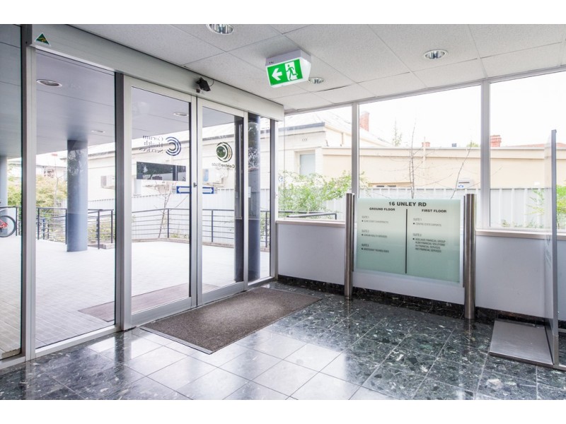 Suite 2, Ground Floor, 16 Unley Road, Unley SA 5061