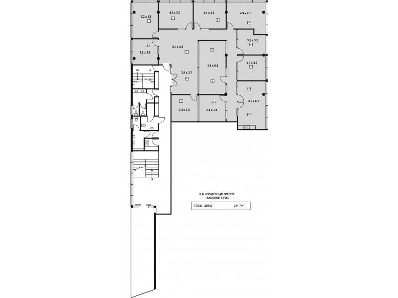 Suite 2, Ground Floor, 16 Unley Road, Unley SA 5061 Floorplan