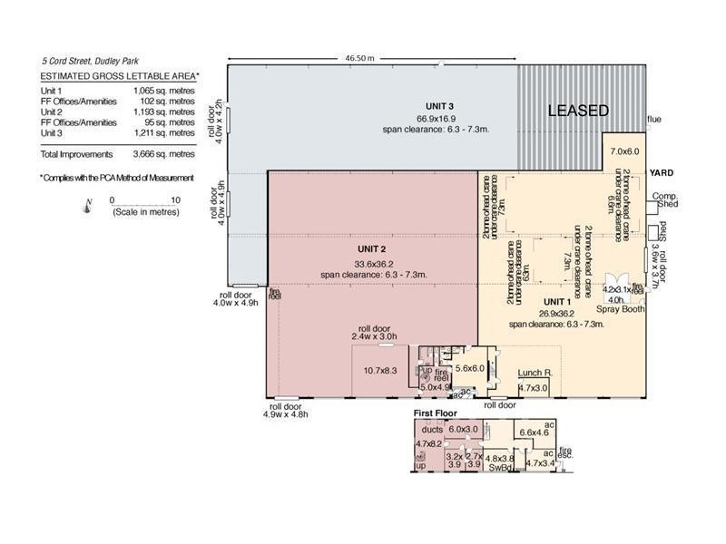 5 Cord St, Dudley Park SA 5008 Floorplan