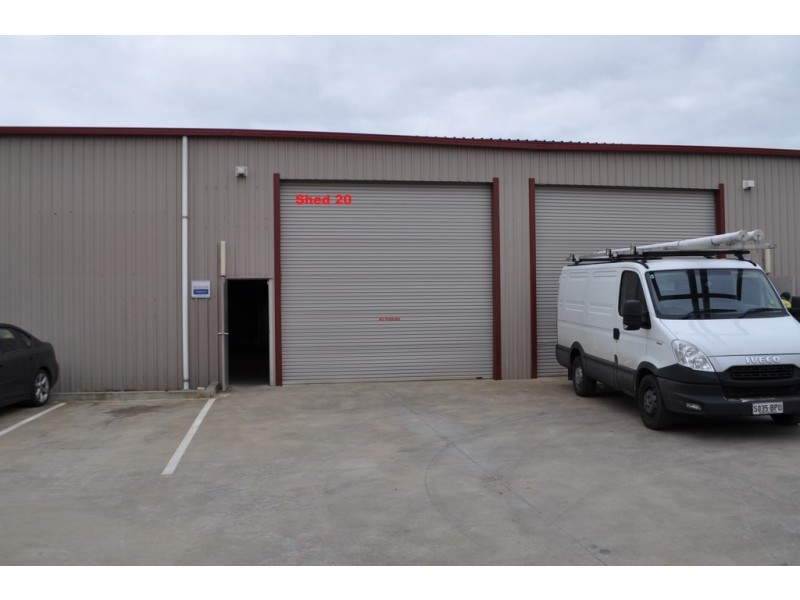 Shed 20, 84 Stanbel Road, Salisbury Plain SA 5109