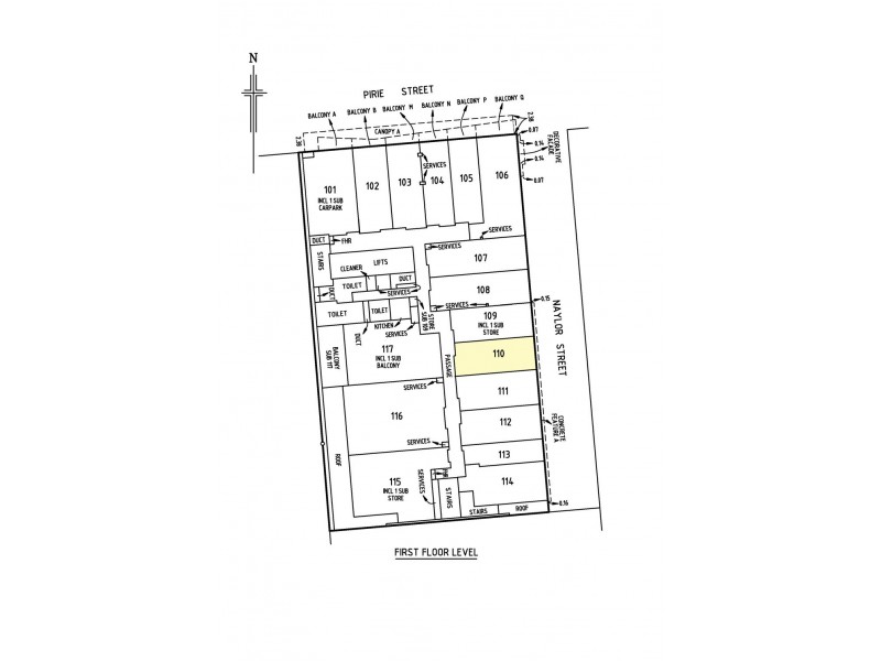 110/147 Pirie St, Adelaide SA 5000