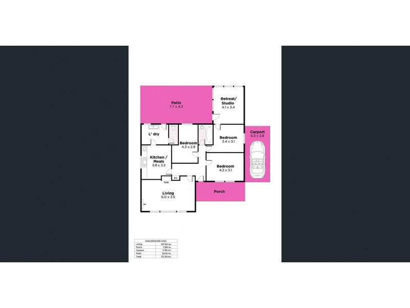 77 Fairview Terrace, Clearview SA 5085