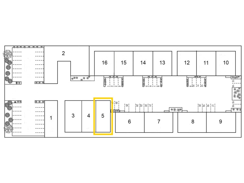 5/1265 Main North Road, Para Hills West SA 5096 Floorplan