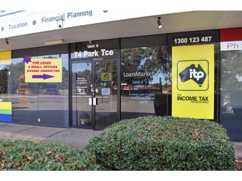 (portion) 5,74 Park Terrace, Salisbury SA 5108