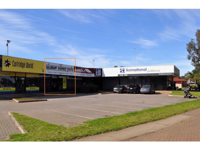 (portion) 5,74 Park Terrace, Salisbury SA 5108