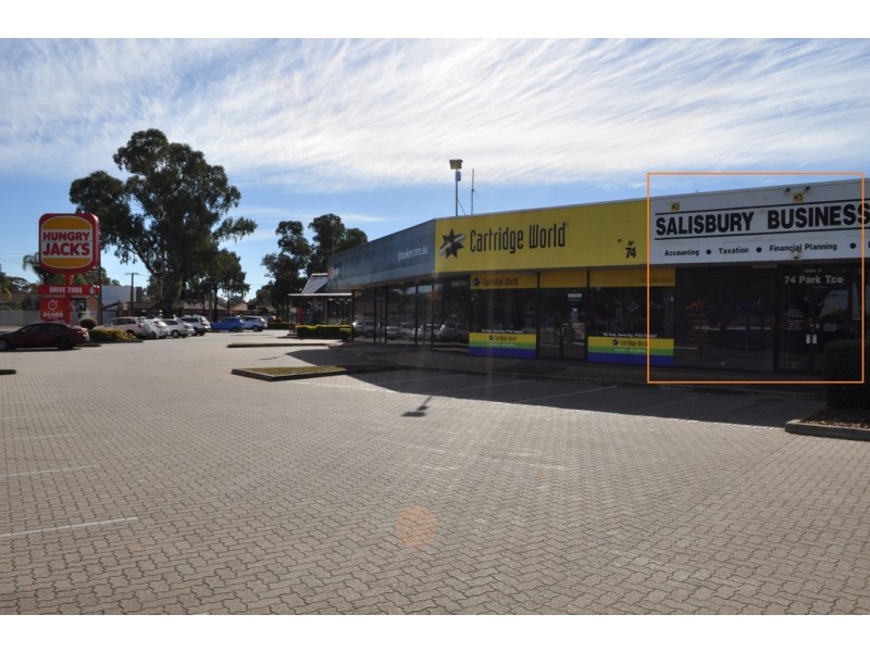 (portion) 5,74 Park Terrace, Salisbury SA 5108