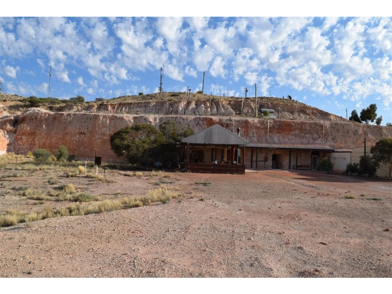 Lot 1665 Crows Road, Coober Pedy SA 5723