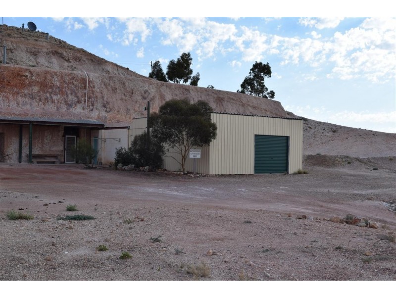 Lot 1665 Crows Road, Coober Pedy SA 5723