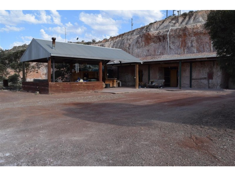 Lot 1665 Crows Road, Coober Pedy SA 5723