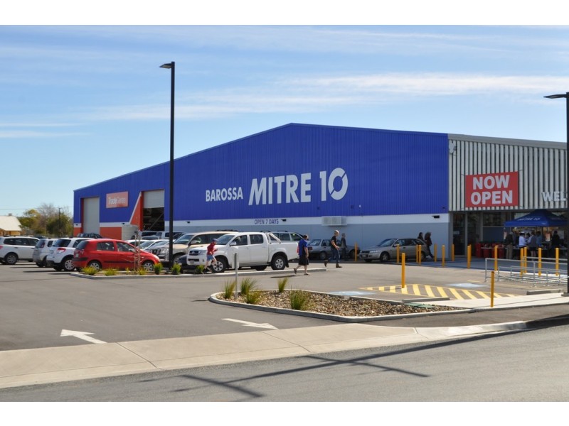 16 Second Street, Nuriootpa SA 5355