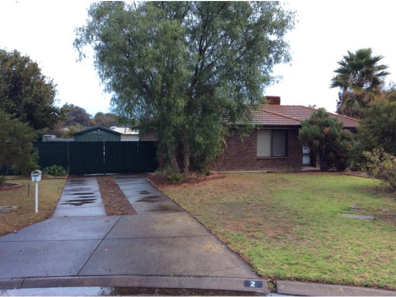 2 ZETA COURT, Parafield Gardens SA 5107