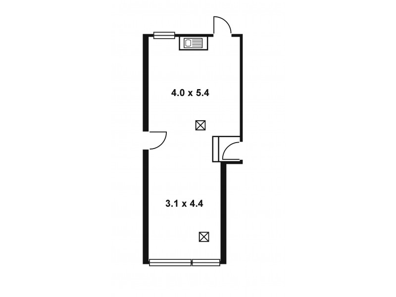 5/198 Greenhill Road, Eastwood SA 5063 Floorplan