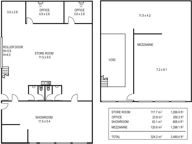 6/42-52 Maple Avenue, Forestville SA 5035 Floorplan