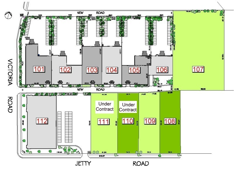Lot 110 Jetty Road, Largs Bay SA 5016