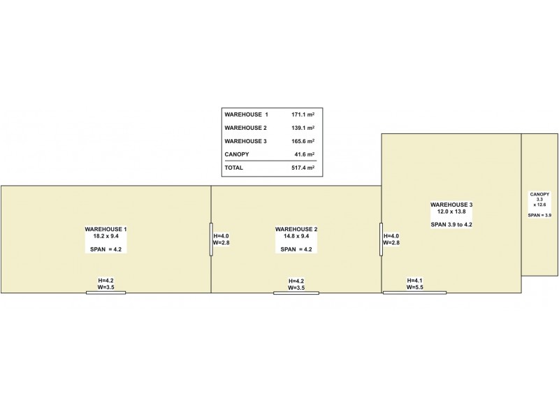 291a Payneham Road, Royston Park SA 5070 Floorplan