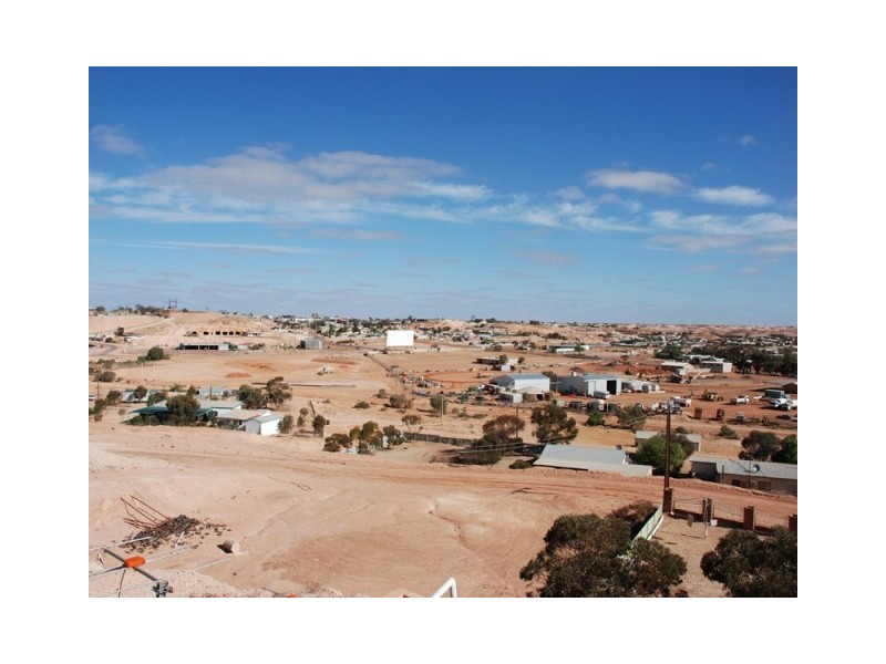 Look Out Cave, McKenzie Close, Coober Pedy SA 5723