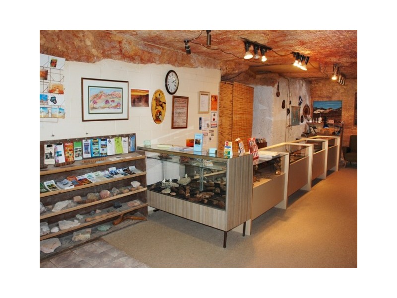 Look Out Cave, McKenzie Close, Coober Pedy SA 5723