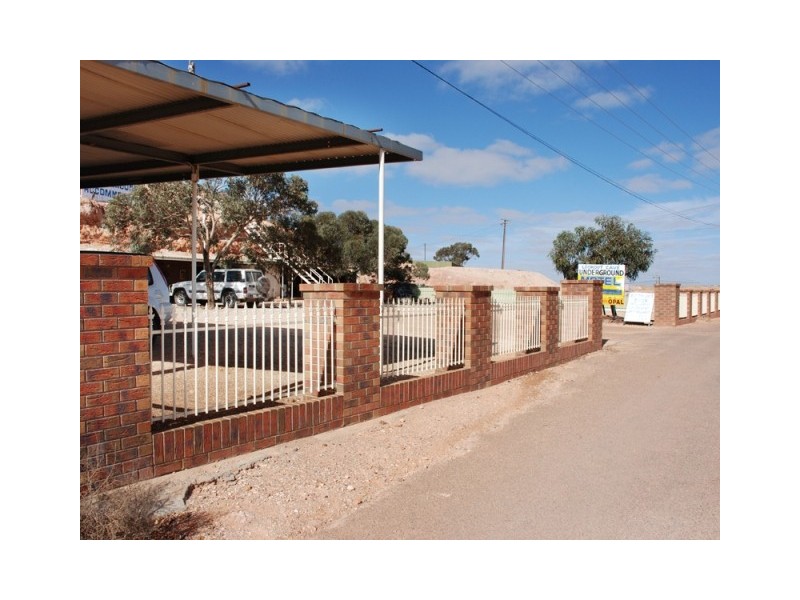 Look Out Cave, McKenzie Close, Coober Pedy SA 5723