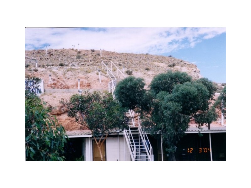 Look Out Cave, McKenzie Close, Coober Pedy SA 5723