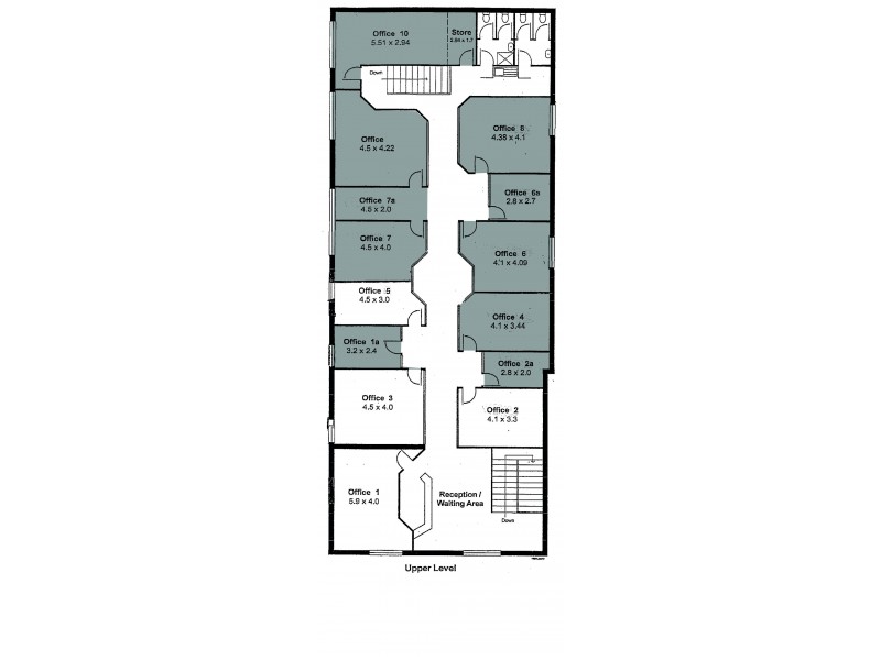 Room 6, Pt 71 Angas Street, Adelaide SA 5000 Floorplan