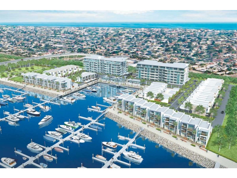 APT 206 /1-2 Tarni Court, New Port SA 5015