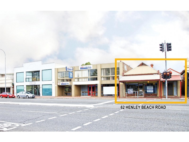 62 Henley Beach Road, Mile End SA 5031