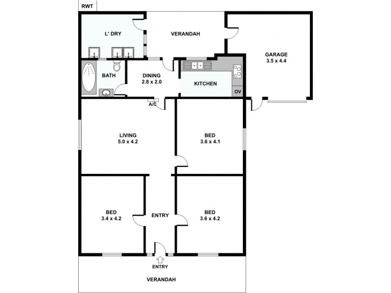 68 Green Street, Brompton SA 5007