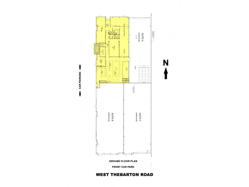 32A West Thebarton Road, Thebarton SA 5031