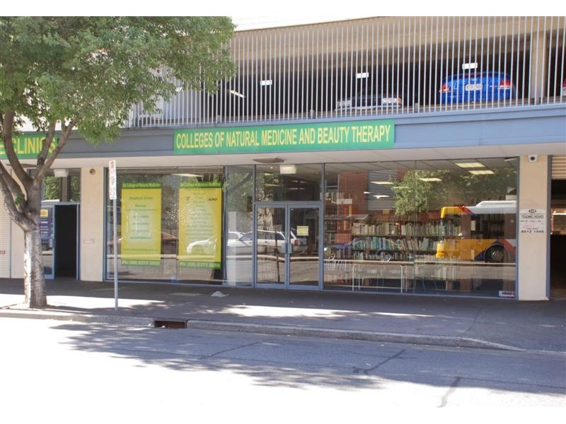 SA College 149 Currie Street, Adelaide SA 5000