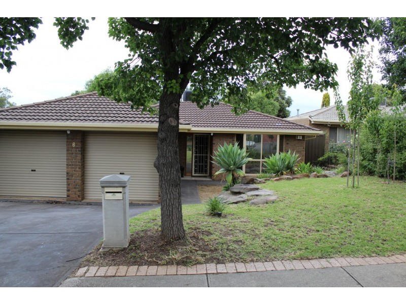 6 Melba Crt, Golden Grove SA 5125