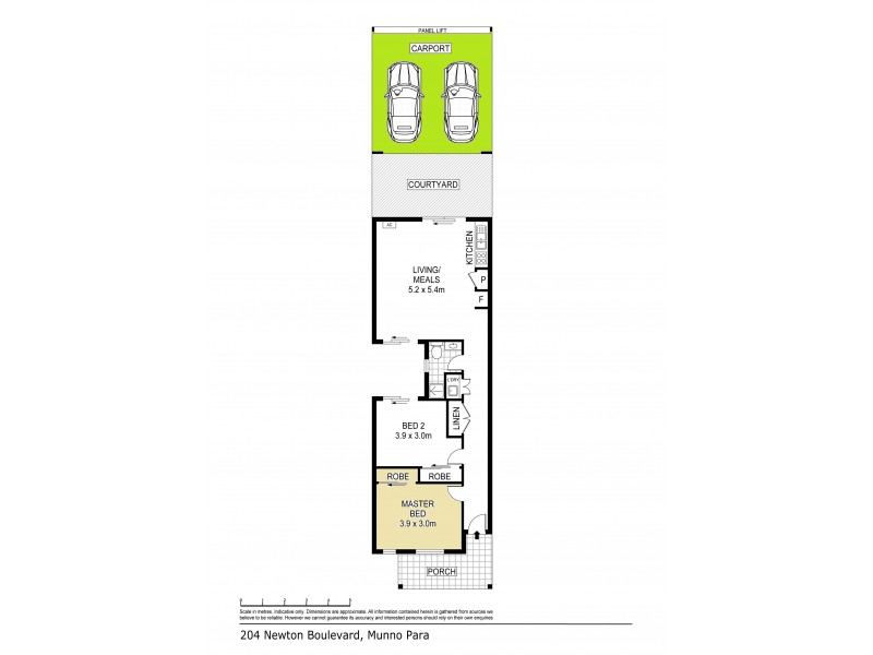 204 Newton Blvd, Munno Para SA 5115