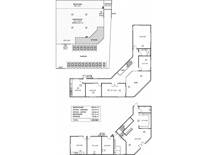 53 Ellemsea Circuit, Lonsdale SA 5160 Floorplan