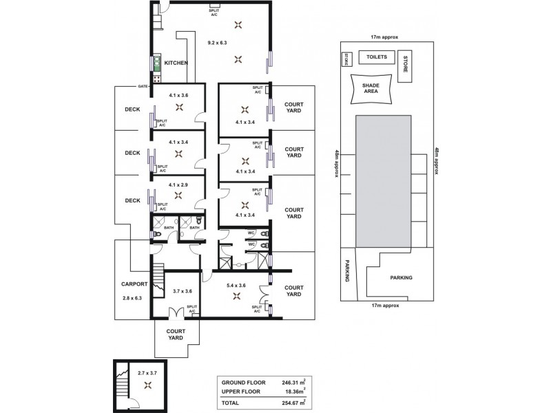 17 Davenport_Terrace, Seaview Downs SA 5049 Floorplan