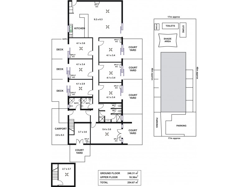17 Davenport Terrace, Seaview Downs SA 5049 Floorplan