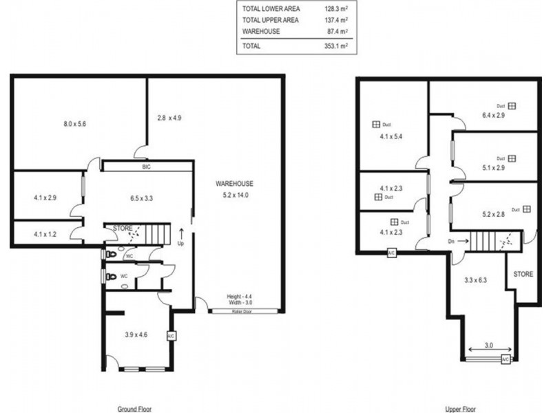 1/6-8 Stuart Road, Richmond SA 5033 Floorplan