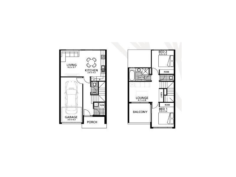 15 Boardwalk Drive, Paralowie SA 5108 Floorplan