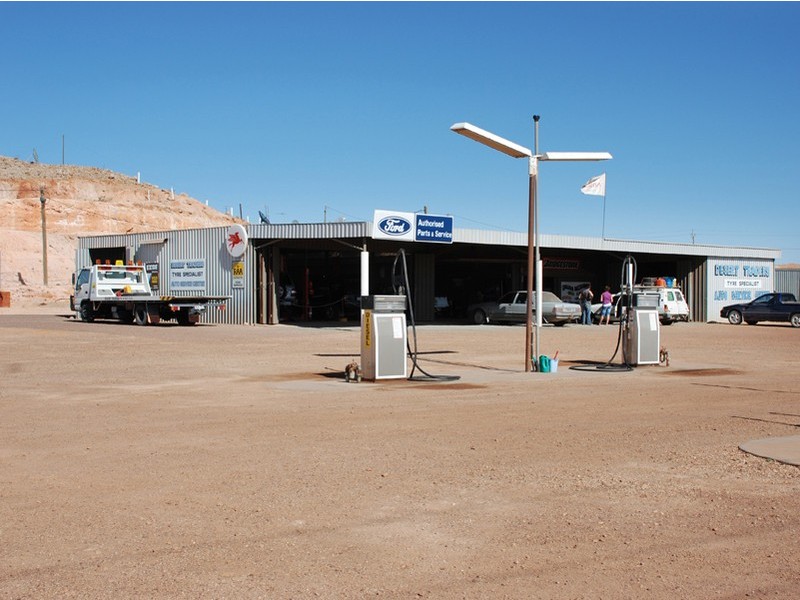 Lot 88 Umoona Road, Coober Pedy SA 5723